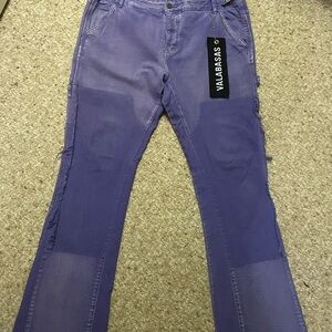 Men’s brand new Valabasas Stacked jeans! Size-40!!